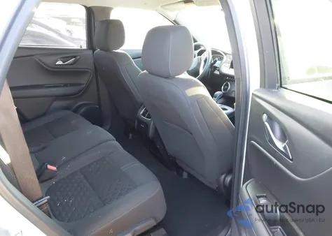 2021 Chevrolet Blazer Awd 2Lt from USA, damaged, VIN 3GNKBHRS5MS565811